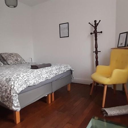 Ker Karantez Villa Rennes Exteriör bild