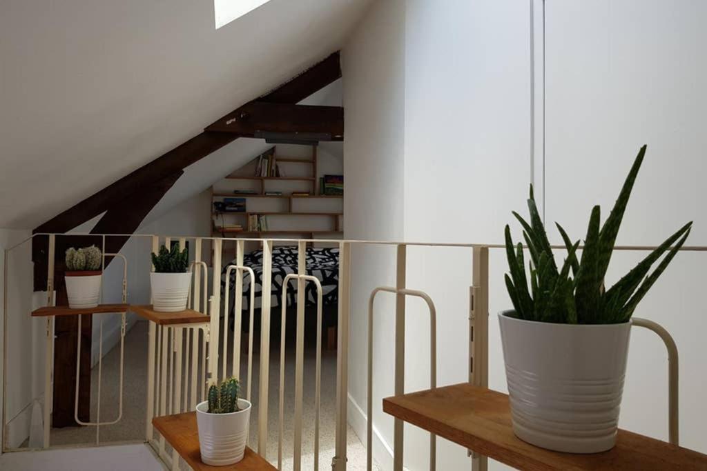 Ker Karantez Villa Rennes Exteriör bild