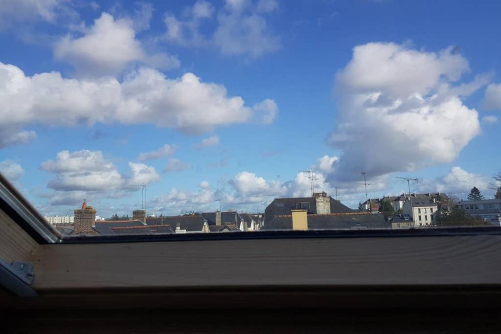 Ker Karantez Villa Rennes Exteriör bild