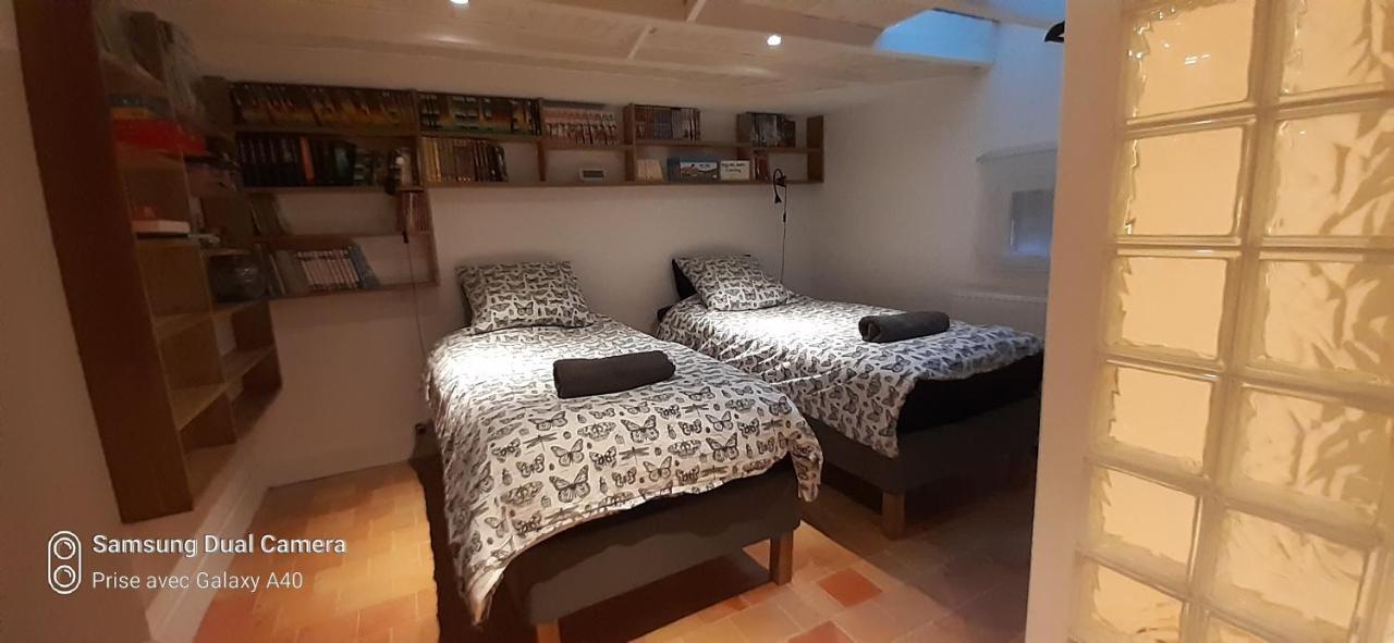 Ker Karantez Villa Rennes Exteriör bild