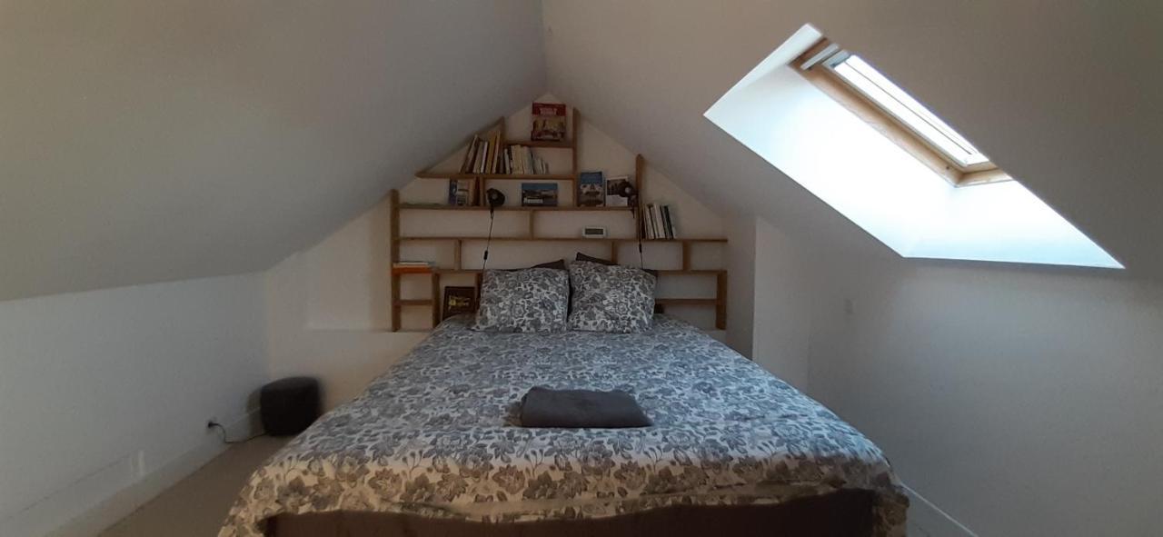 Ker Karantez Villa Rennes Exteriör bild