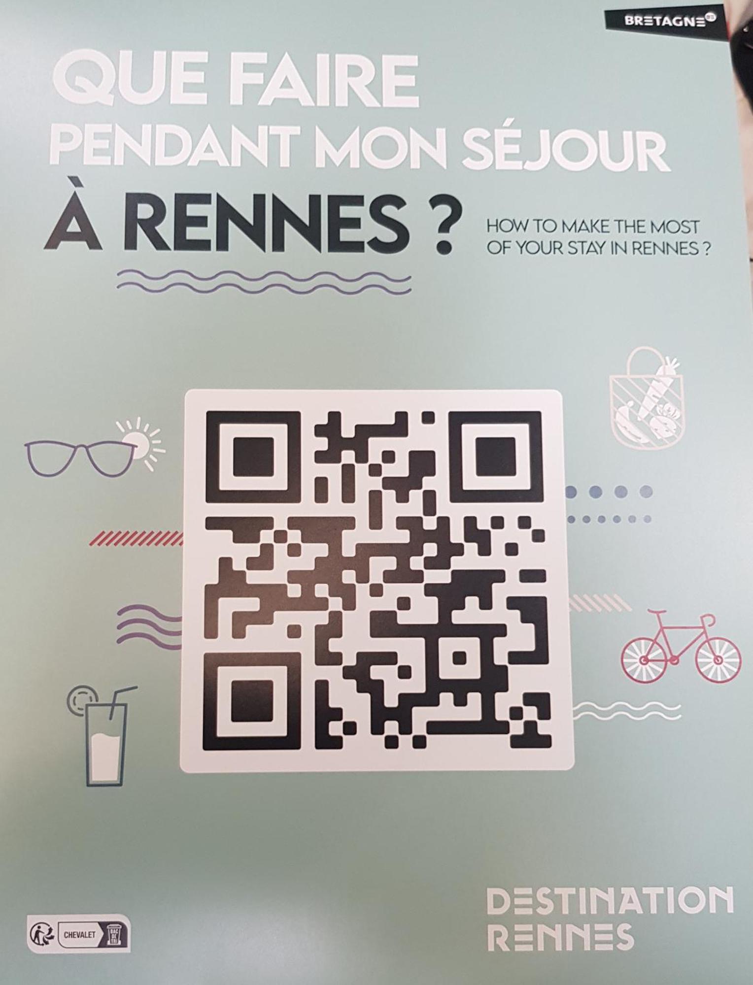Ker Karantez Villa Rennes Rum bild